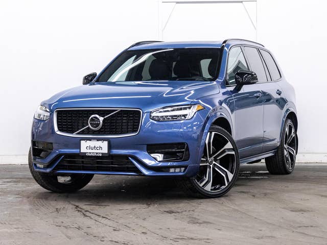 2020 Volvo XC90