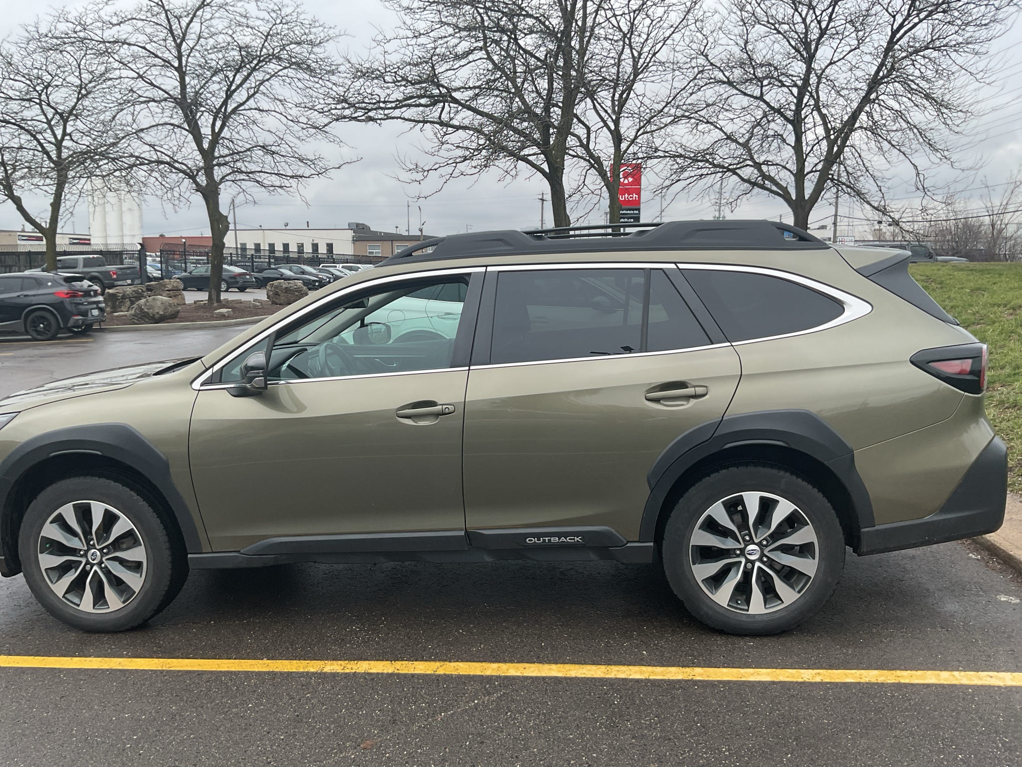 2023 Subaru Outback Limited AWD