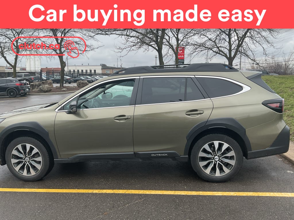 Subaru Outback Limited AWD