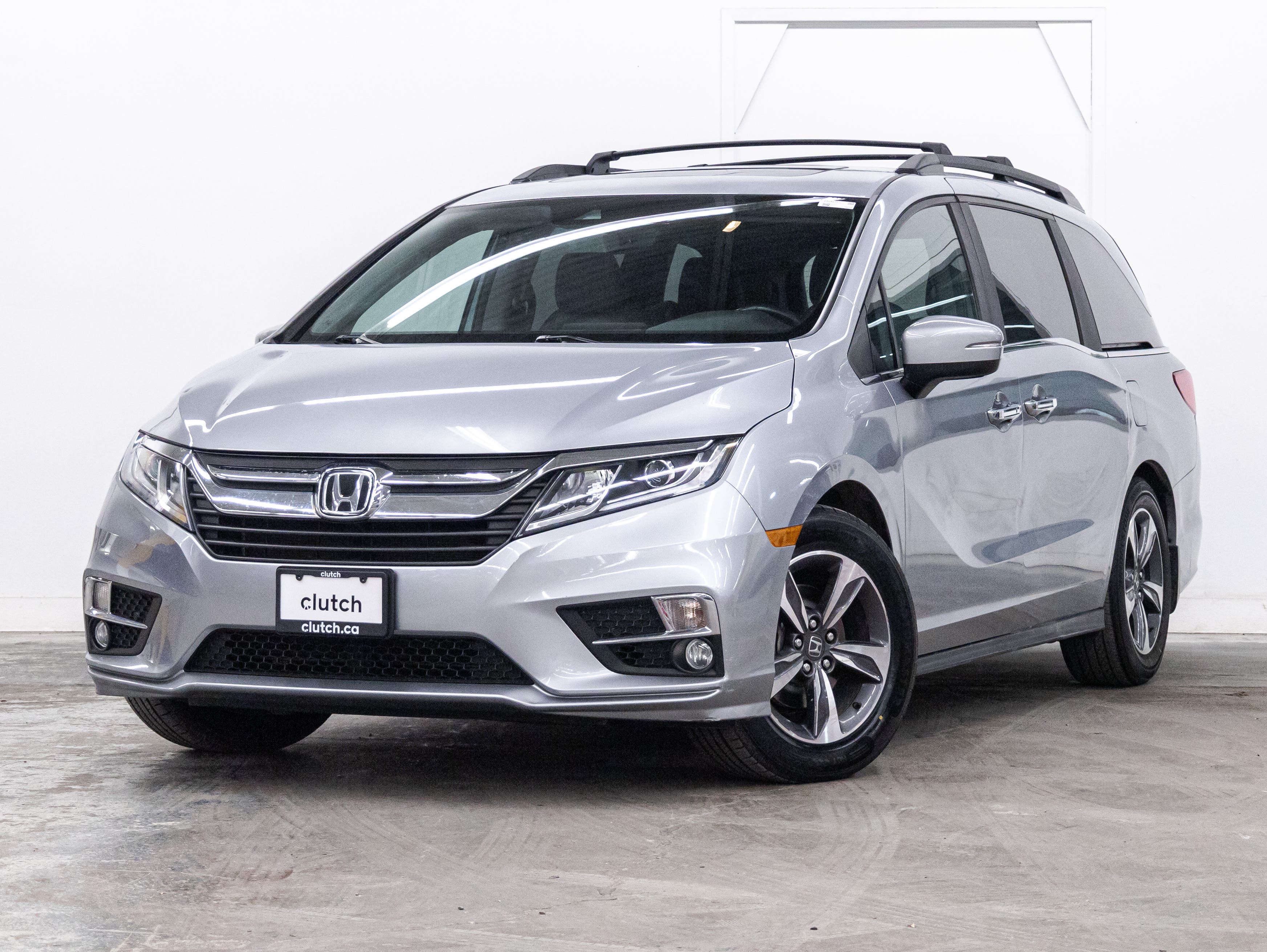 2019 Honda Odyssey