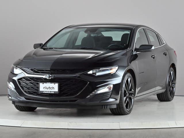 Chevrolet Malibu 1LT