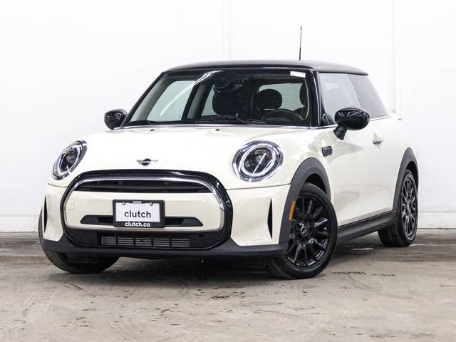 MINI 3 Door Cooper