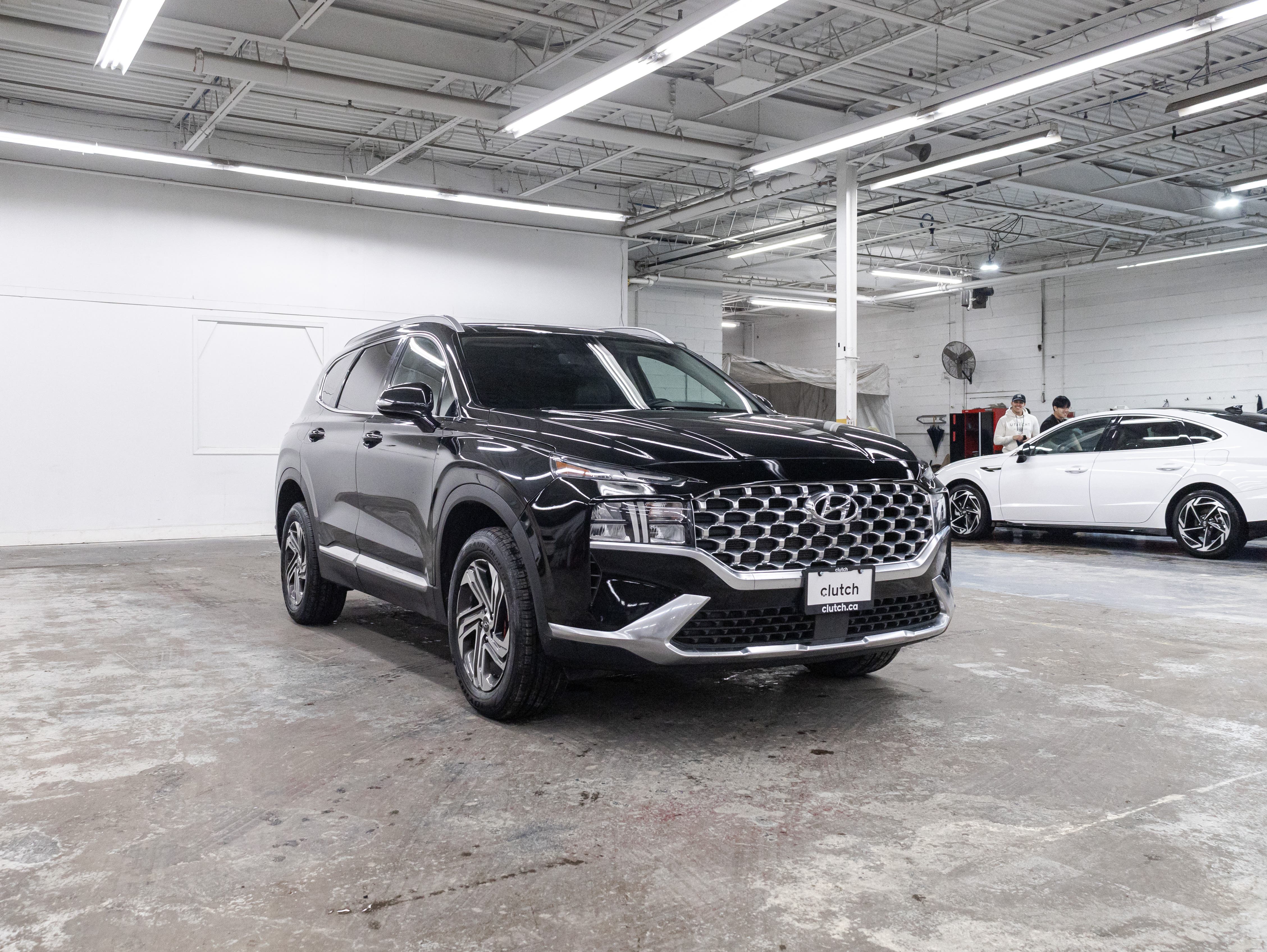 2022 Hyundai Santa Fe