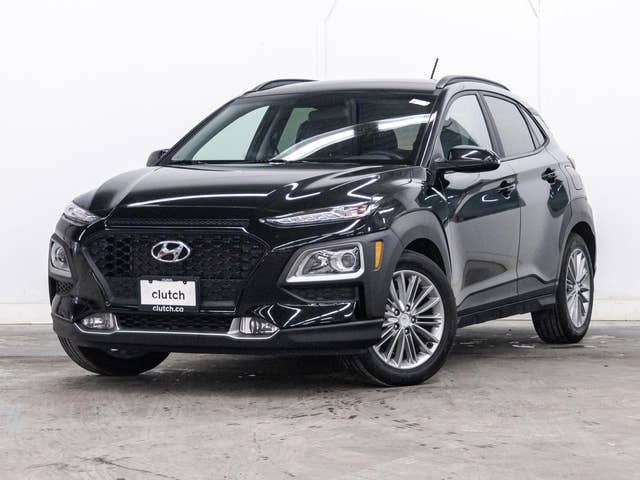 Hyundai Kona Preferred