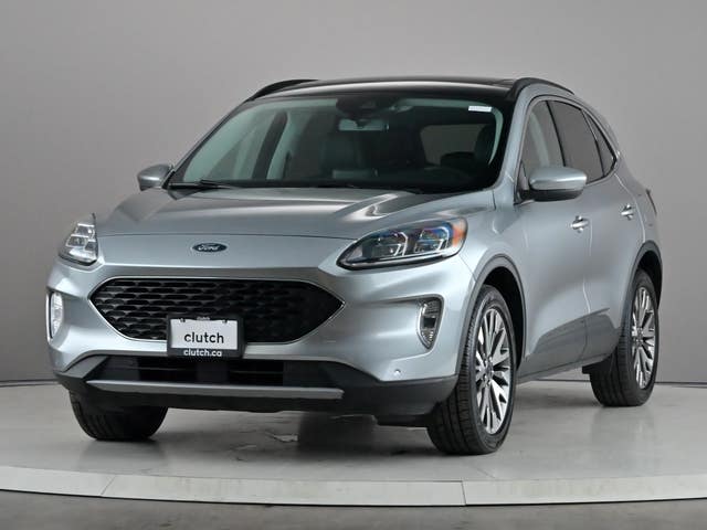Ford Escape Hybrid Titanium AWD