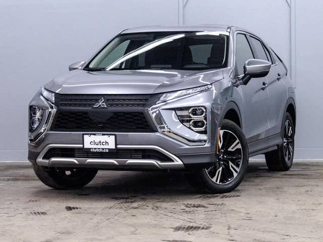 2026 Mitsubishi Eclipse Cross