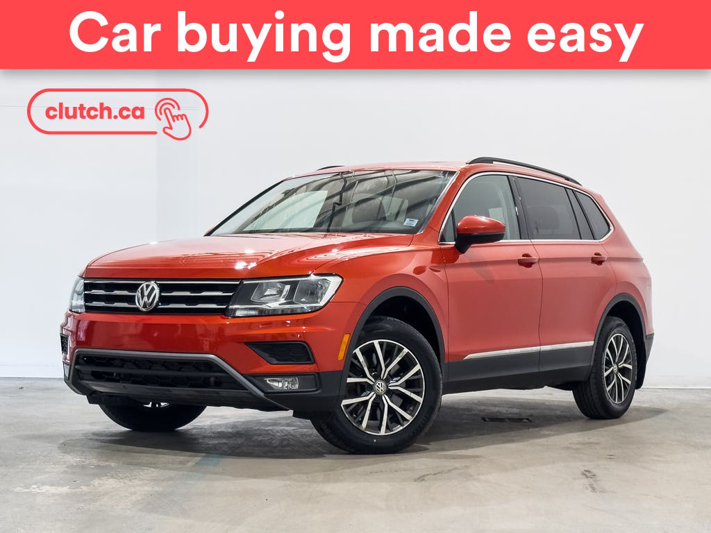 Other 2018 Volkswagen Tiguan SUV / Crossover Automatic