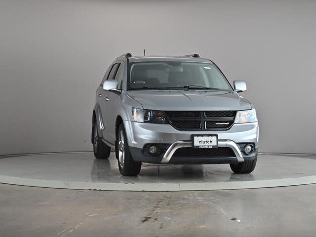 2017 Dodge Journey