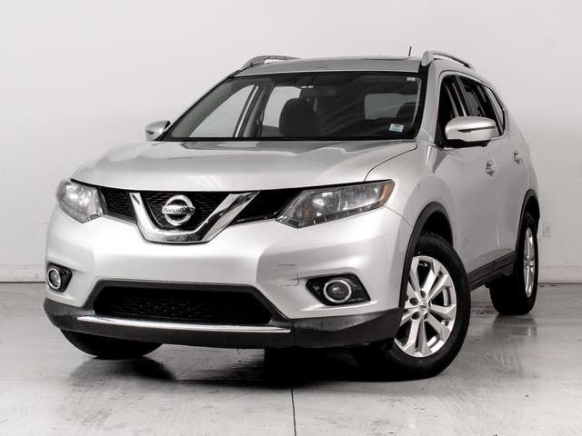 Nissan Rogue SV AWD