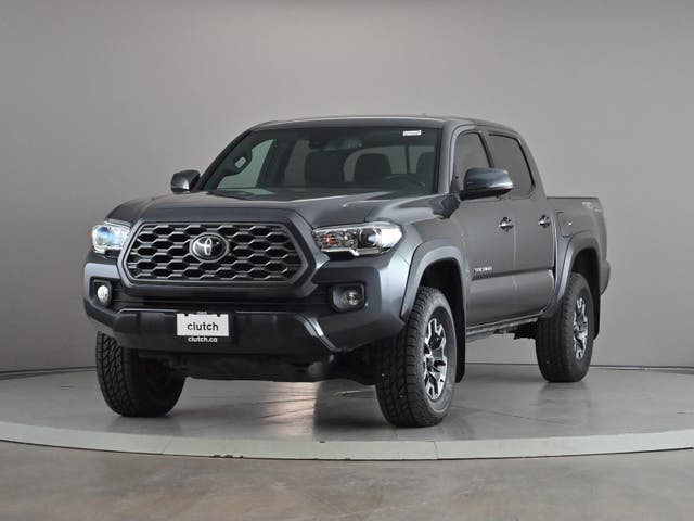 2022 Toyota Tacoma