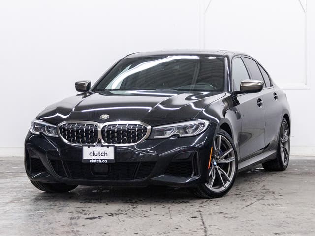 BMW 3 Series M340i xDrive