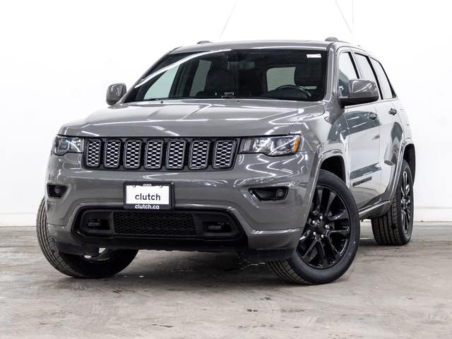 Jeep Grand Cherokee Laredo Altitude 4x4