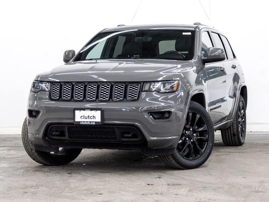 Jeep Grand Cherokee Laredo Altitude 4x4