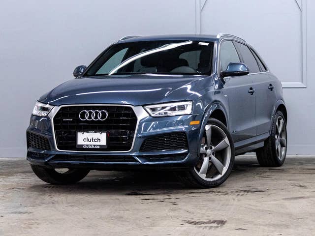 2018 Audi Q3