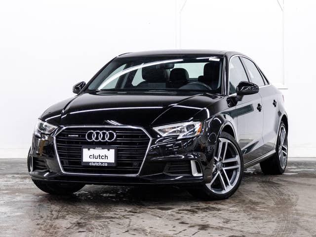 Audi A3 40 Komfort AWD