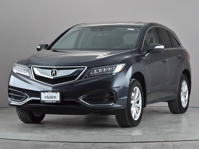 Acura RDX Base AWD w/ Tech Pkg.