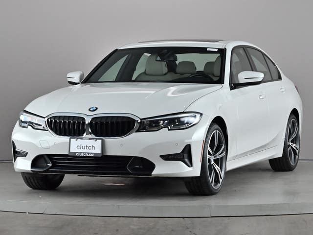 BMW 3 Series 330i xDrive AWD