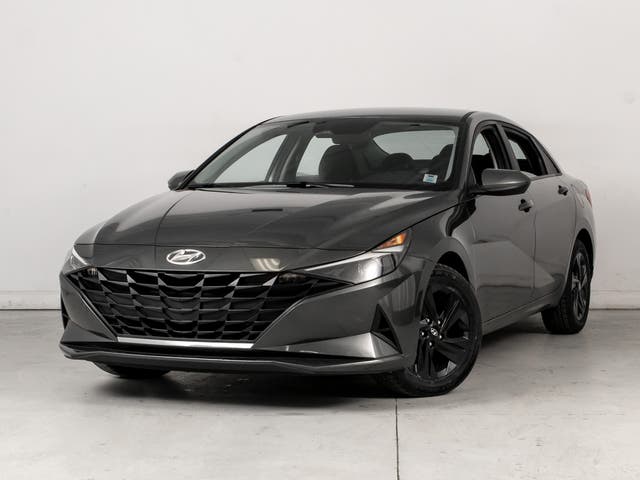 Hyundai Elantra Preferred IVT