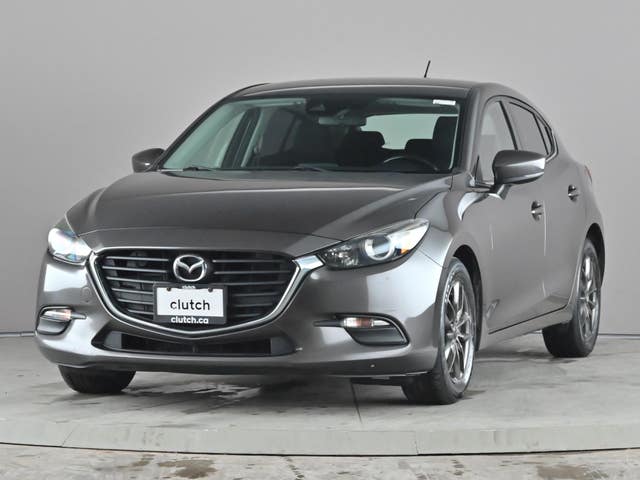 Mazda Mazda3 Sport GS