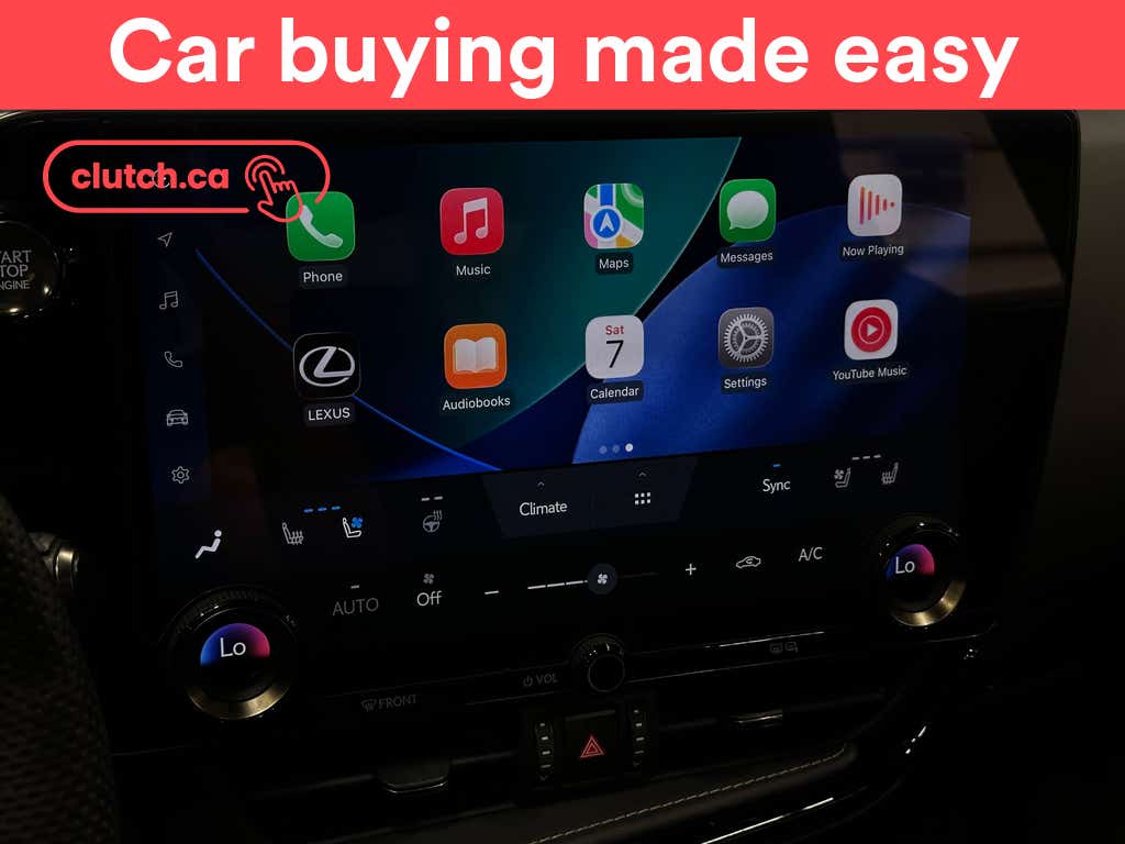 Lexus NX 350 F SPORT Handling AWD