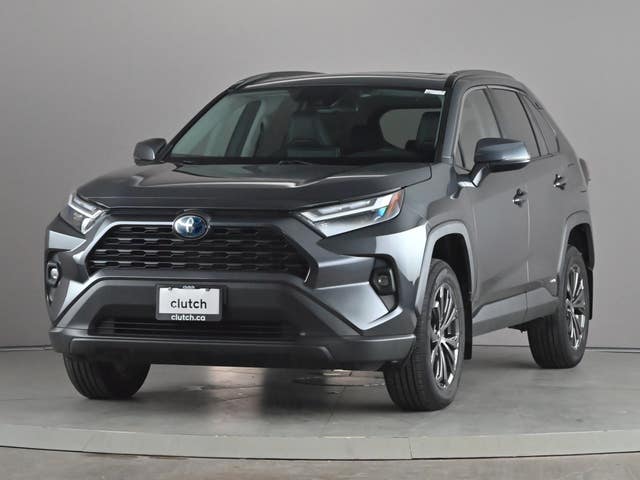 2024 Toyota RAV4 Hybrid
