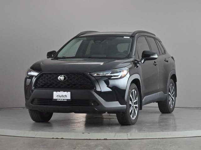 2024 Toyota Corolla Cross