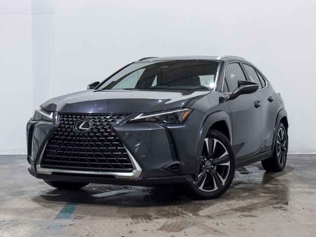 2025 Lexus UX