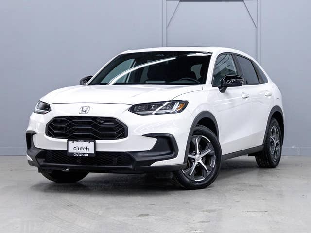 2025 Honda HR-V