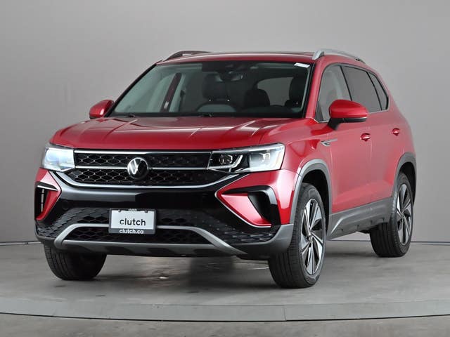 Volkswagen Taos Highline