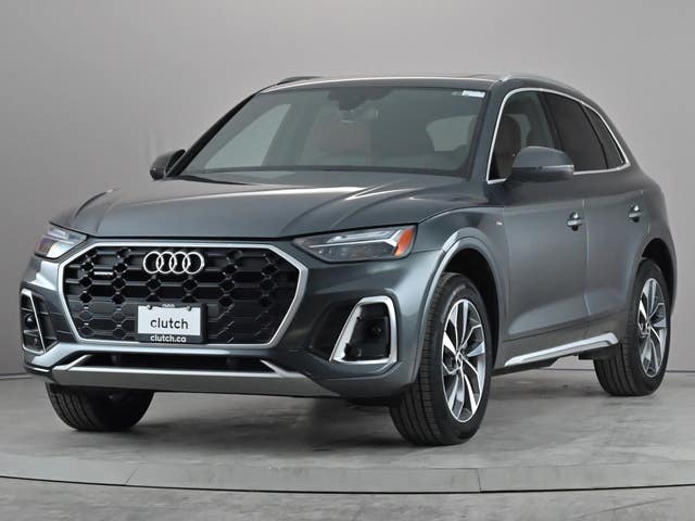 Audi Q5 Progressiv AWD