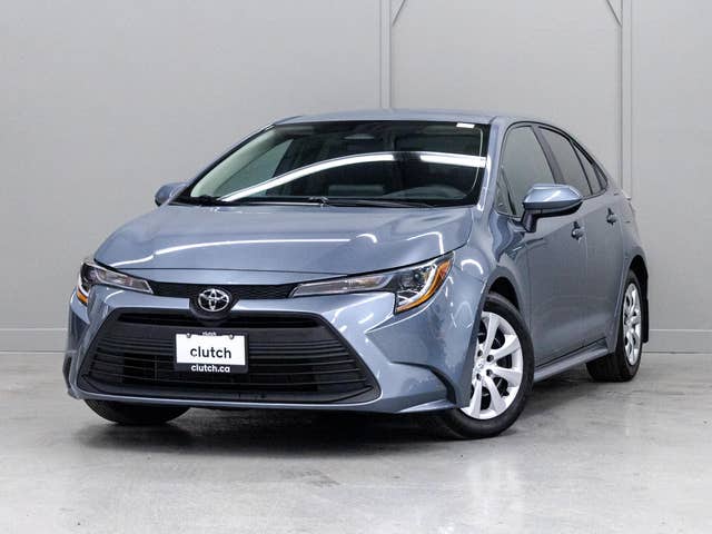 2024 Toyota Corolla