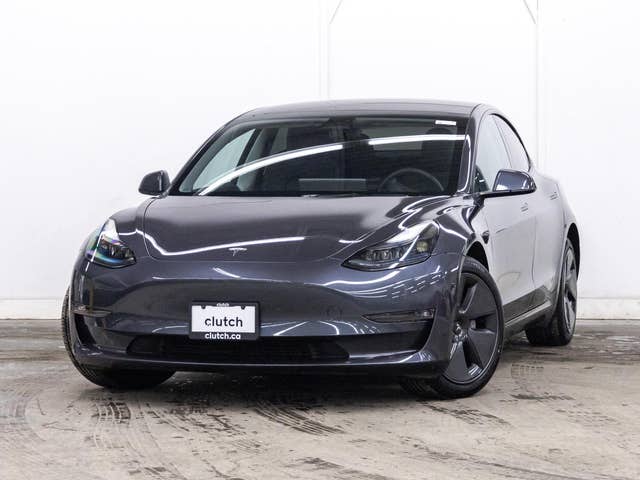 Tesla Model 3 Long Range