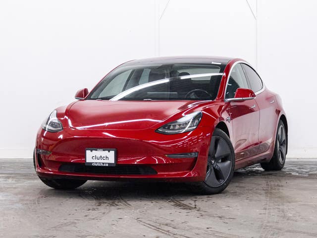 Tesla Model 3 Long Range