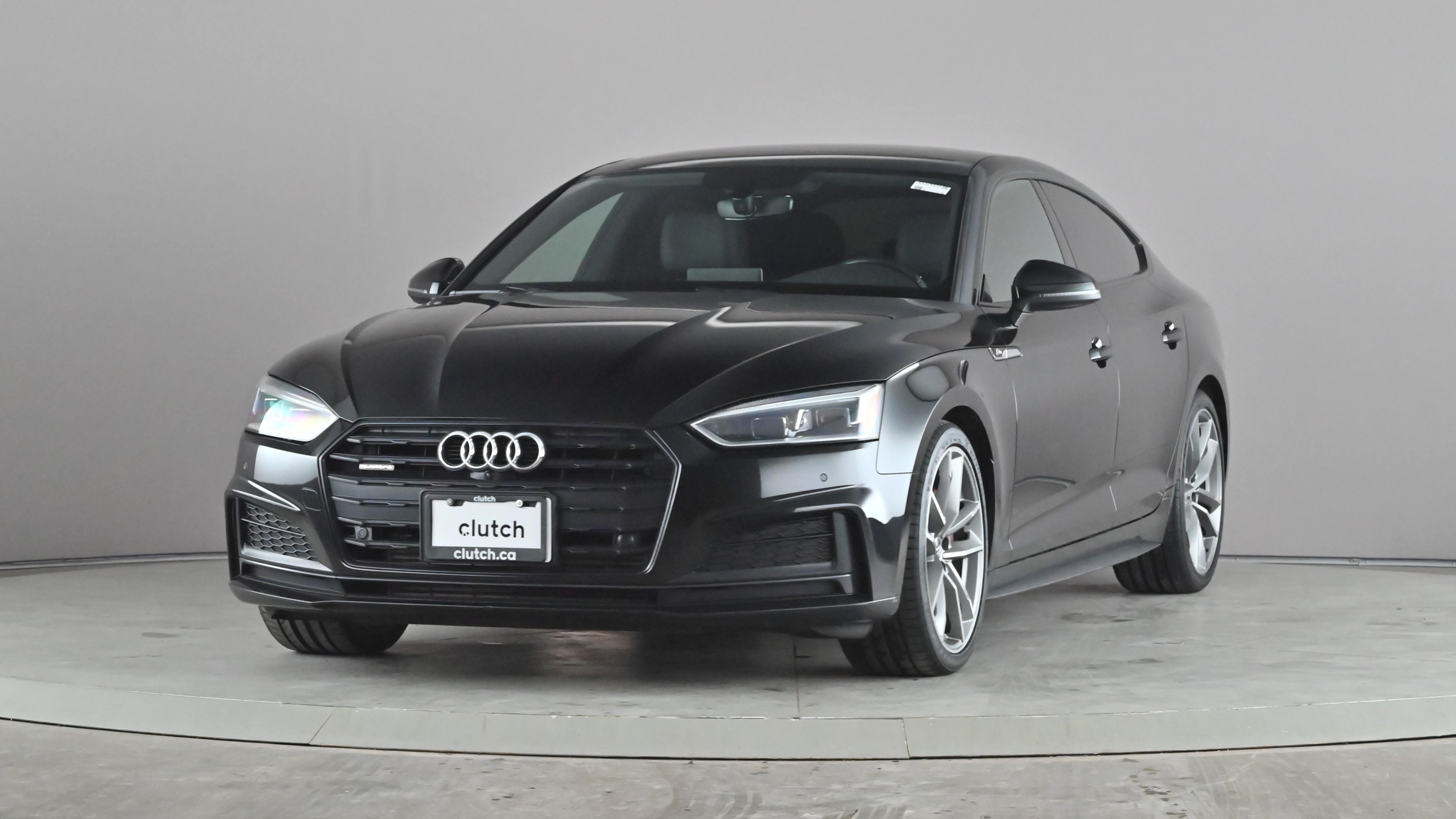 Audi A5 Sportback quattro Technik 45 TFSI 2019
