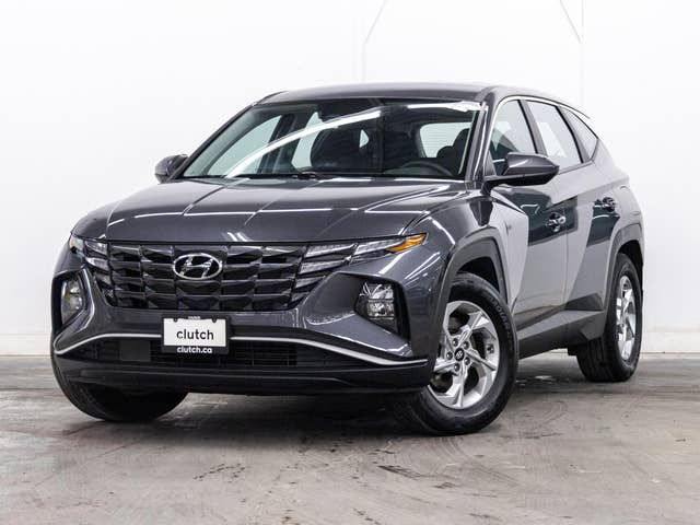 Hyundai Tucson Essential