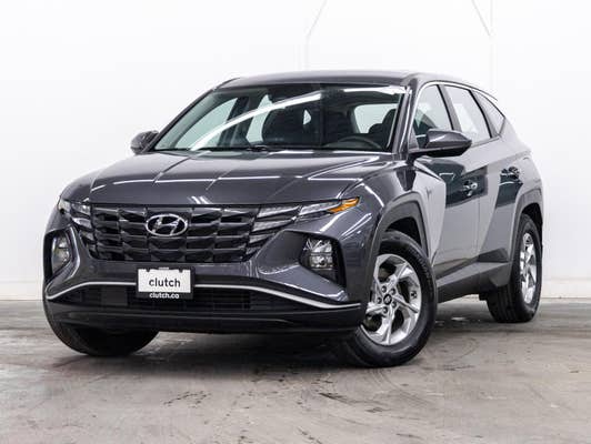 Hyundai Tucson Essential