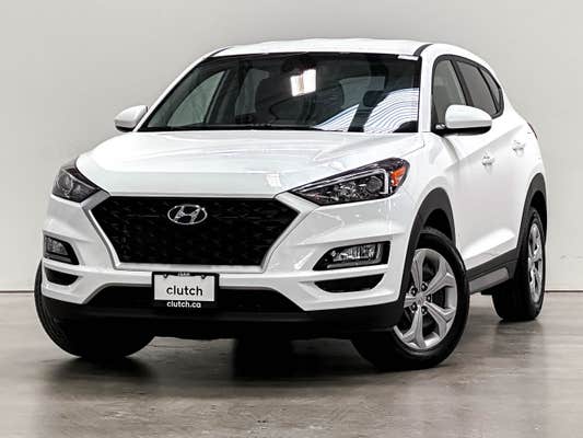 Hyundai Tucson Essential