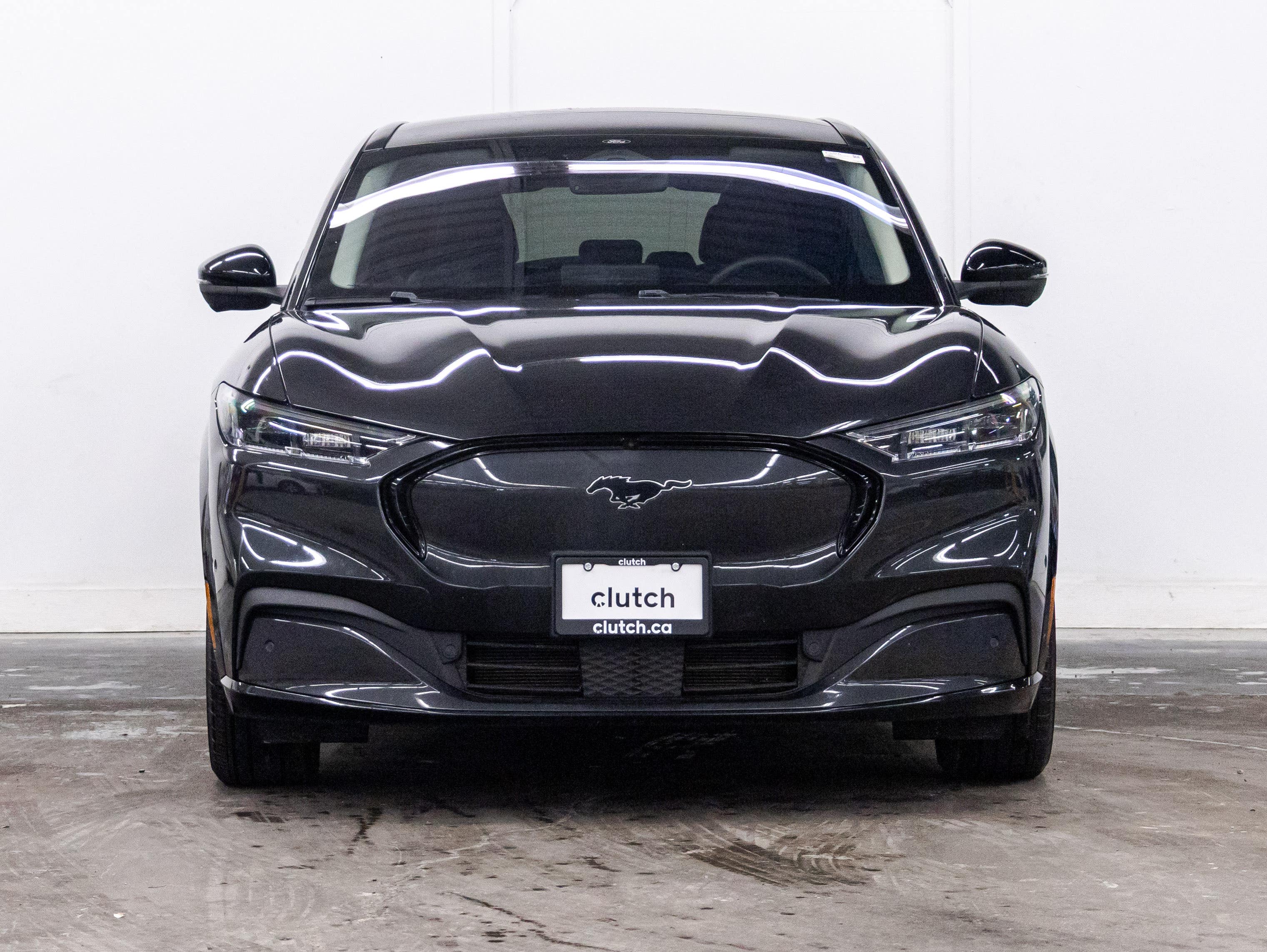 2022 Ford Mustang Mach-E