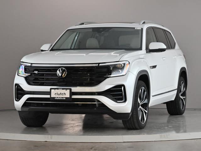 2024 Volkswagen Atlas
