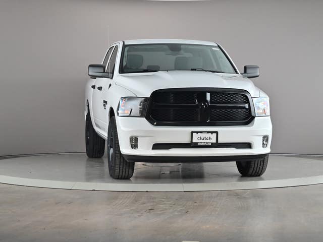 2023 Ram 1500 Classic