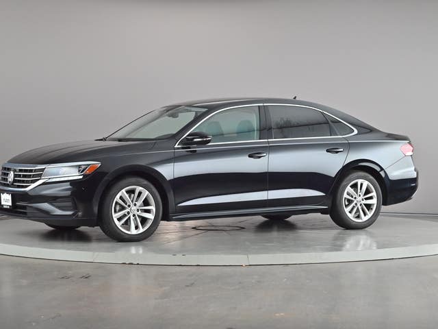 2020 Volkswagen Passat