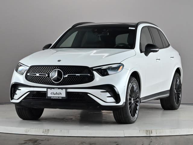Mercedes-Benz GLC 300 4MATIC AWD