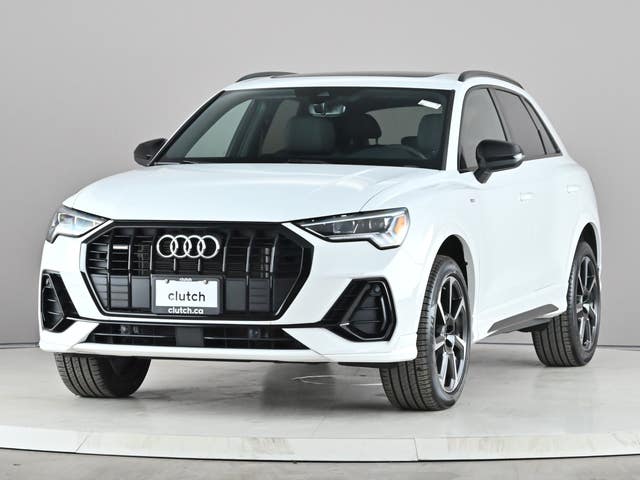 Audi Q3 Progressiv AWD