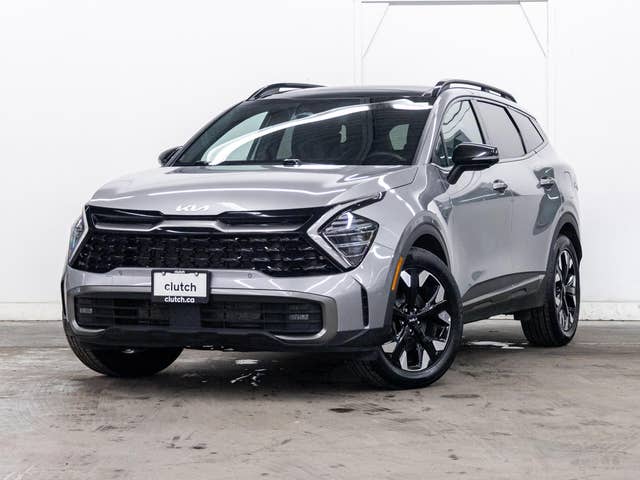 2023 Kia Sportage