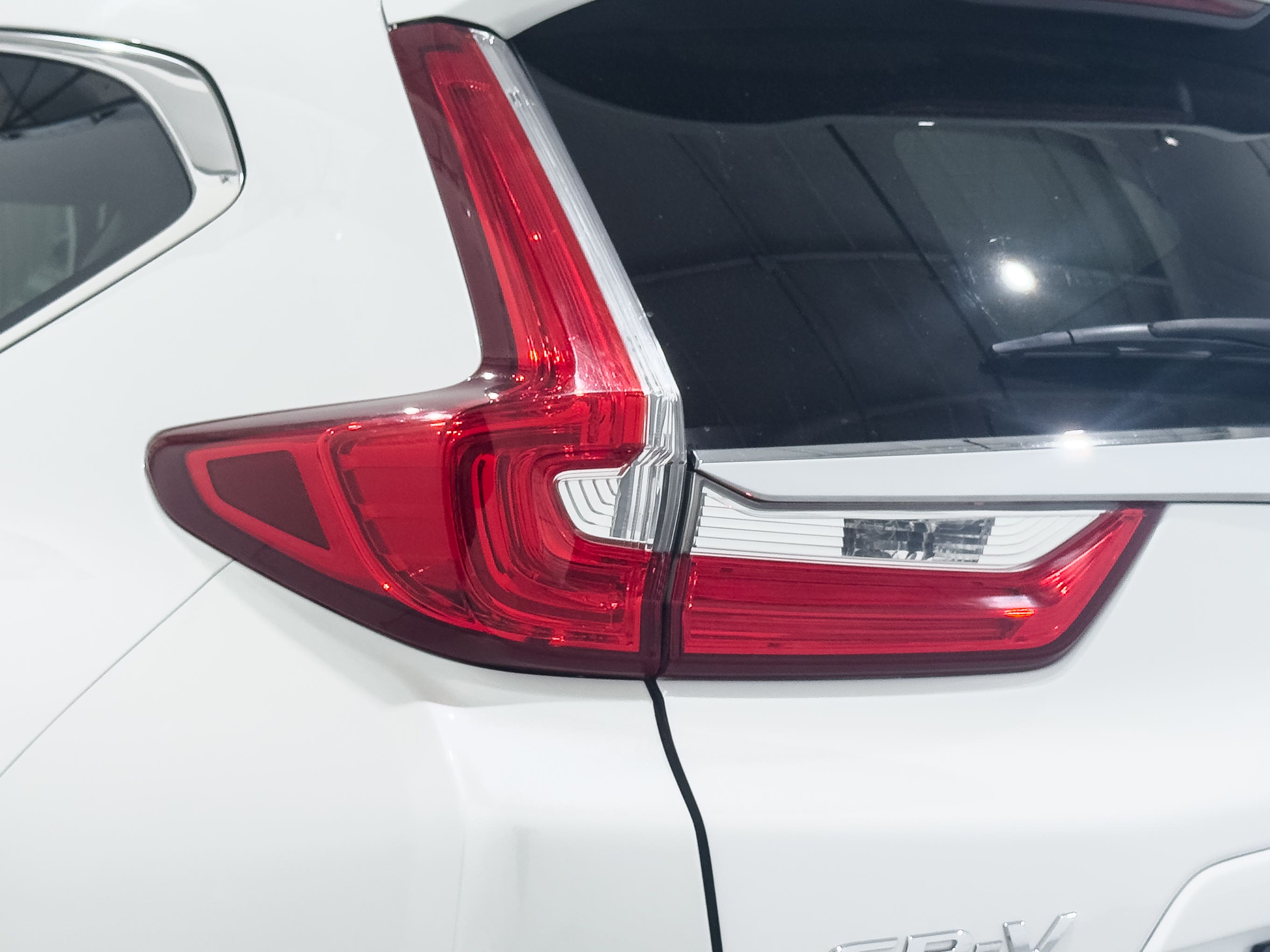 2019 Honda CR-V Touring AWD