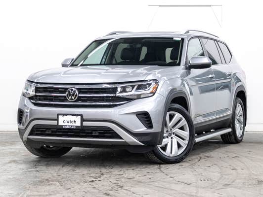 Volkswagen Atlas Highline AWD