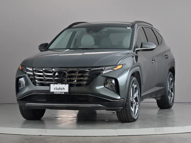 2022 Hyundai Tucson Hybrid