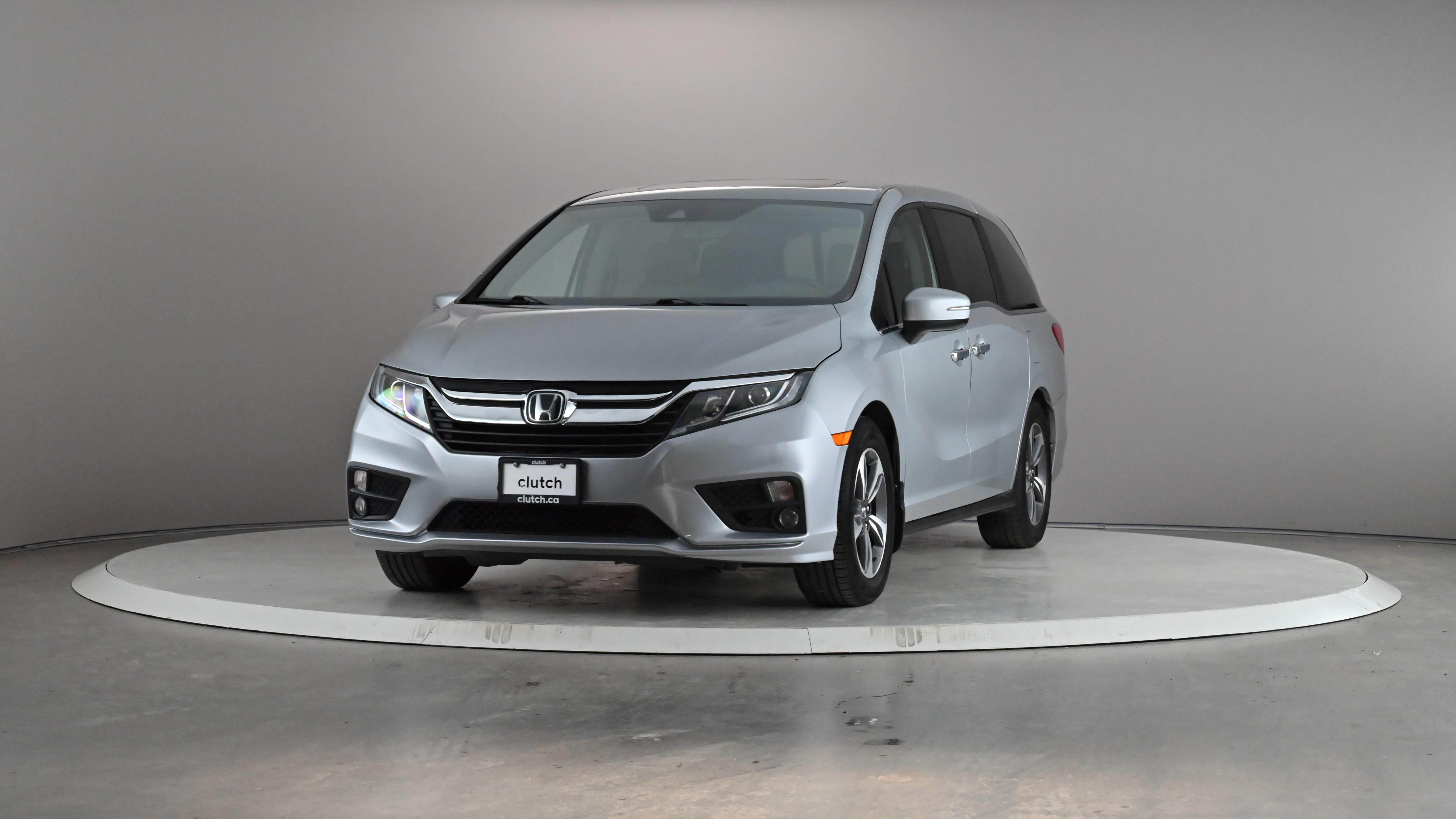 2019 Honda Odyssey