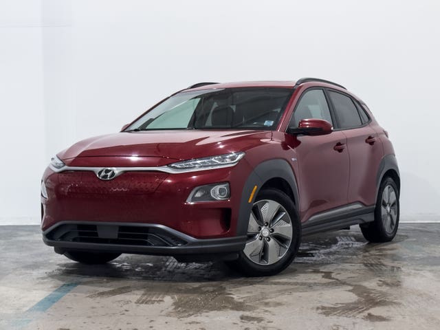 2020 Hyundai Kona Electric