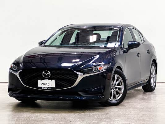 Mazda Mazda3 GS AWD w/ Luxury Pkg.